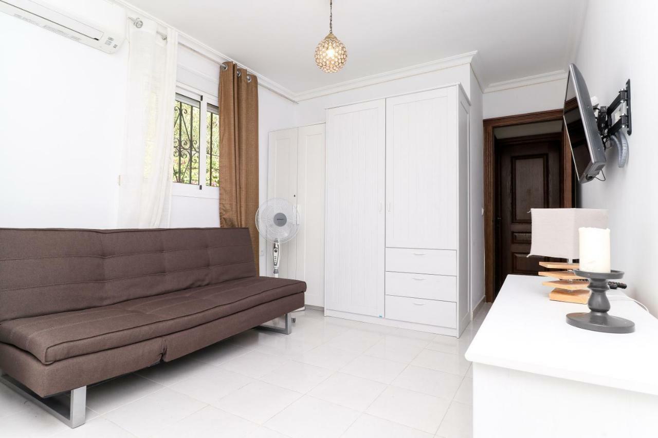 Villa Vita In Elviria 마르베야 외부 사진