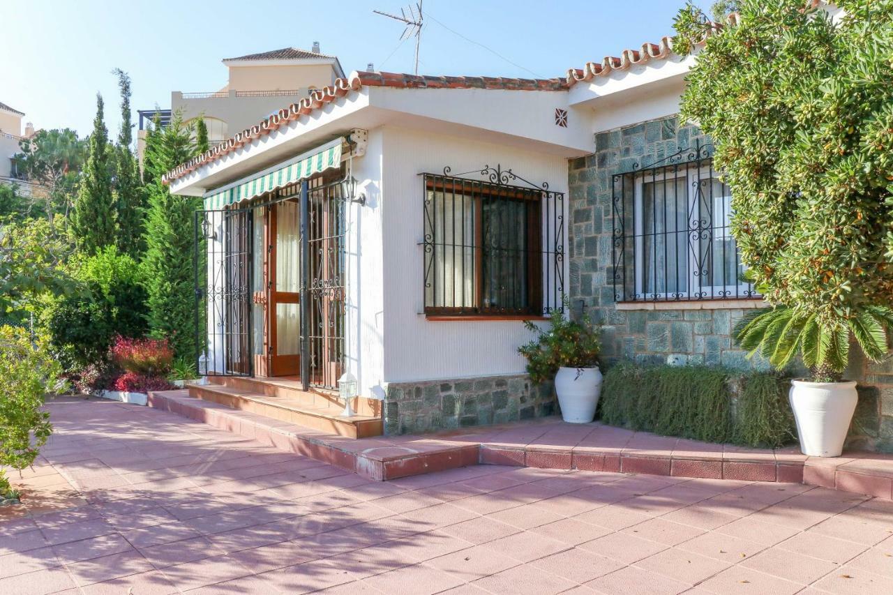 Villa Vita In Elviria 마르베야 외부 사진